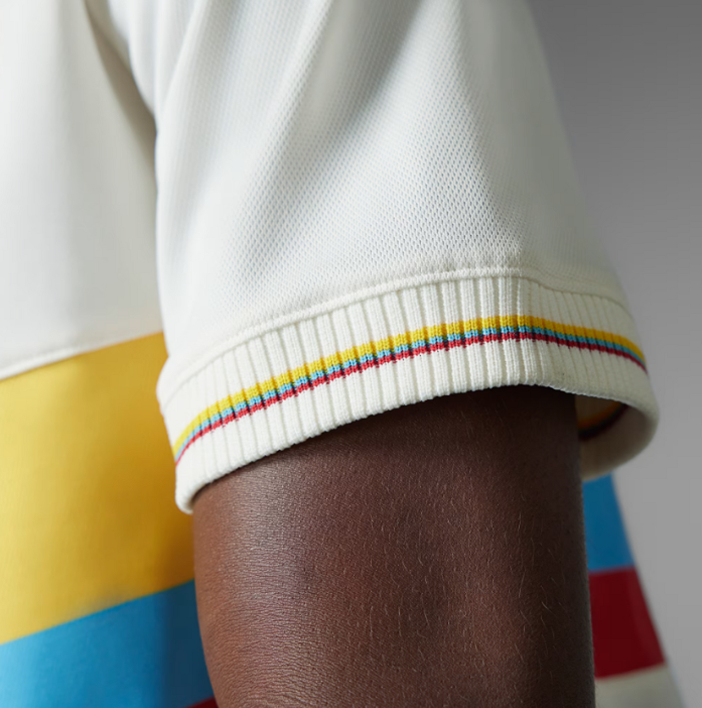 Camiseta Oficial Colombia 100 Años Hombre