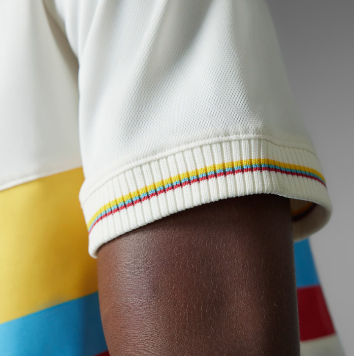 Camiseta Oficial Colombia 100 Años