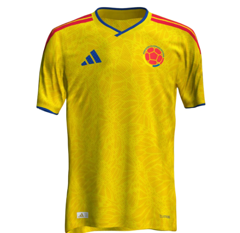 Camiseta Seleccion Colombia Gabo