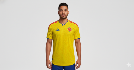 Camiseta Seleccion Colombia Gabo
