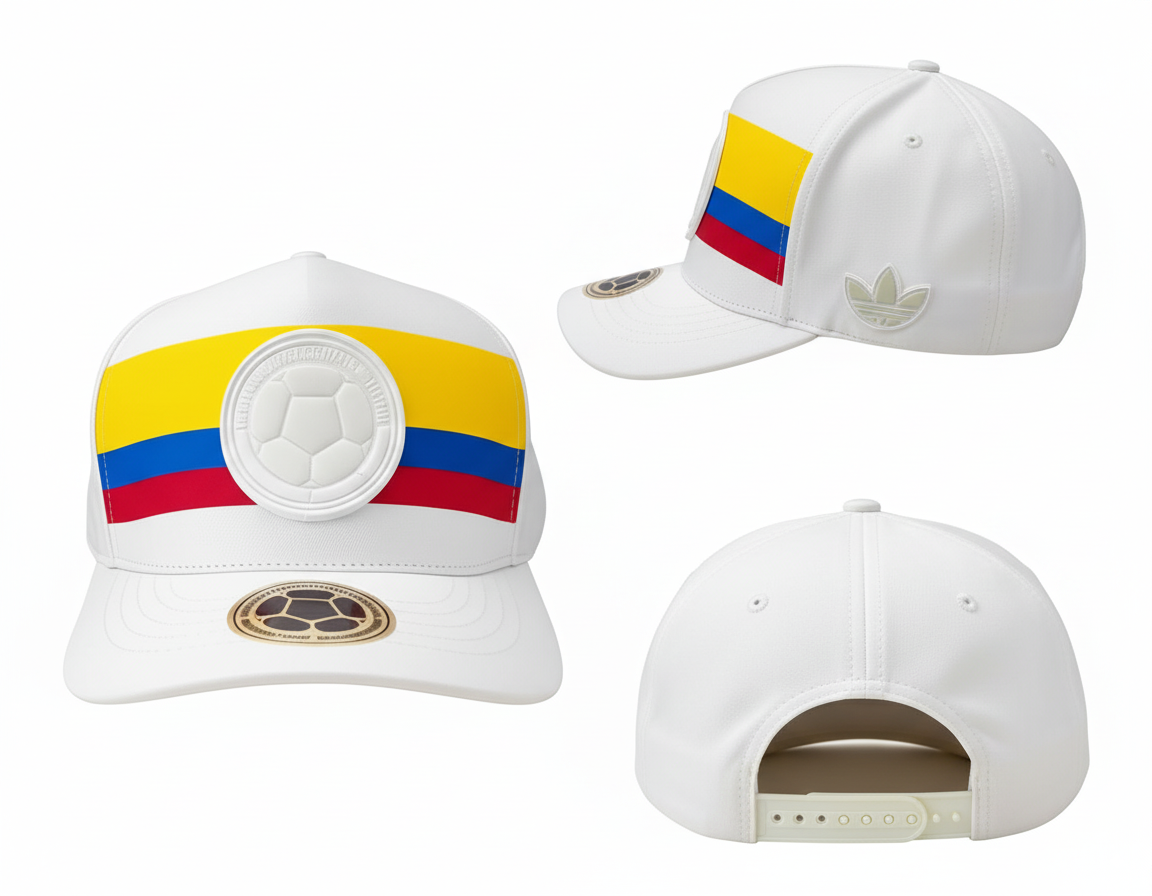 Gorra Colombia 100 años