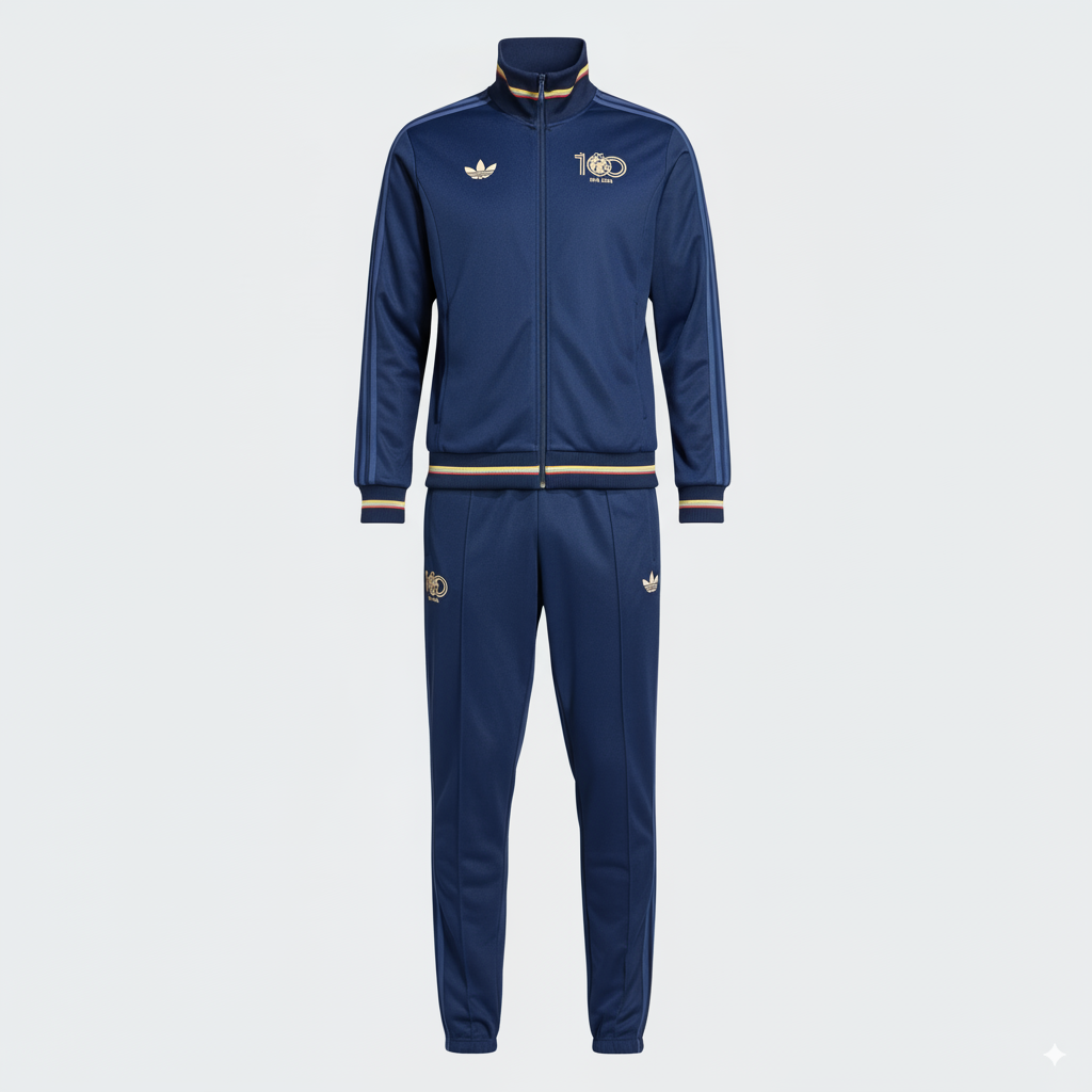 Sudadera Colombia 100 años