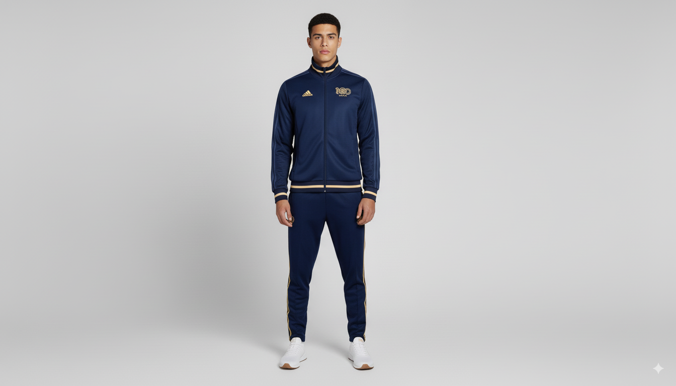 Sudadera Colombia 100 años