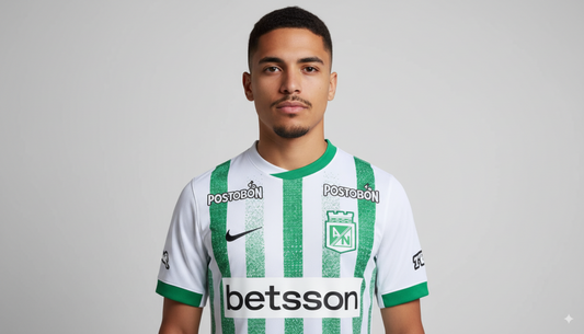 Camiseta Atletico Nacional