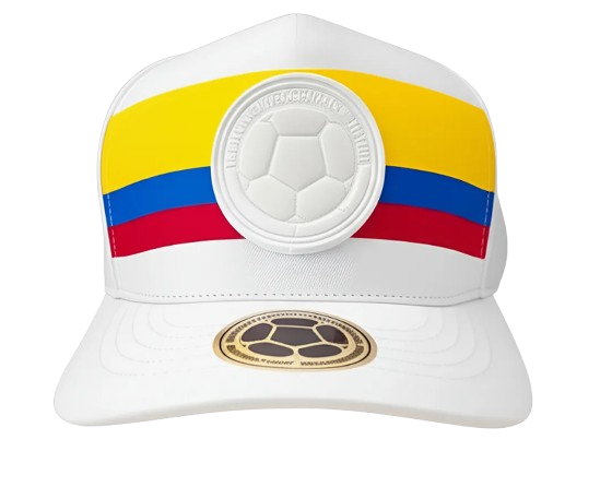 Gorra Colombia 100 años