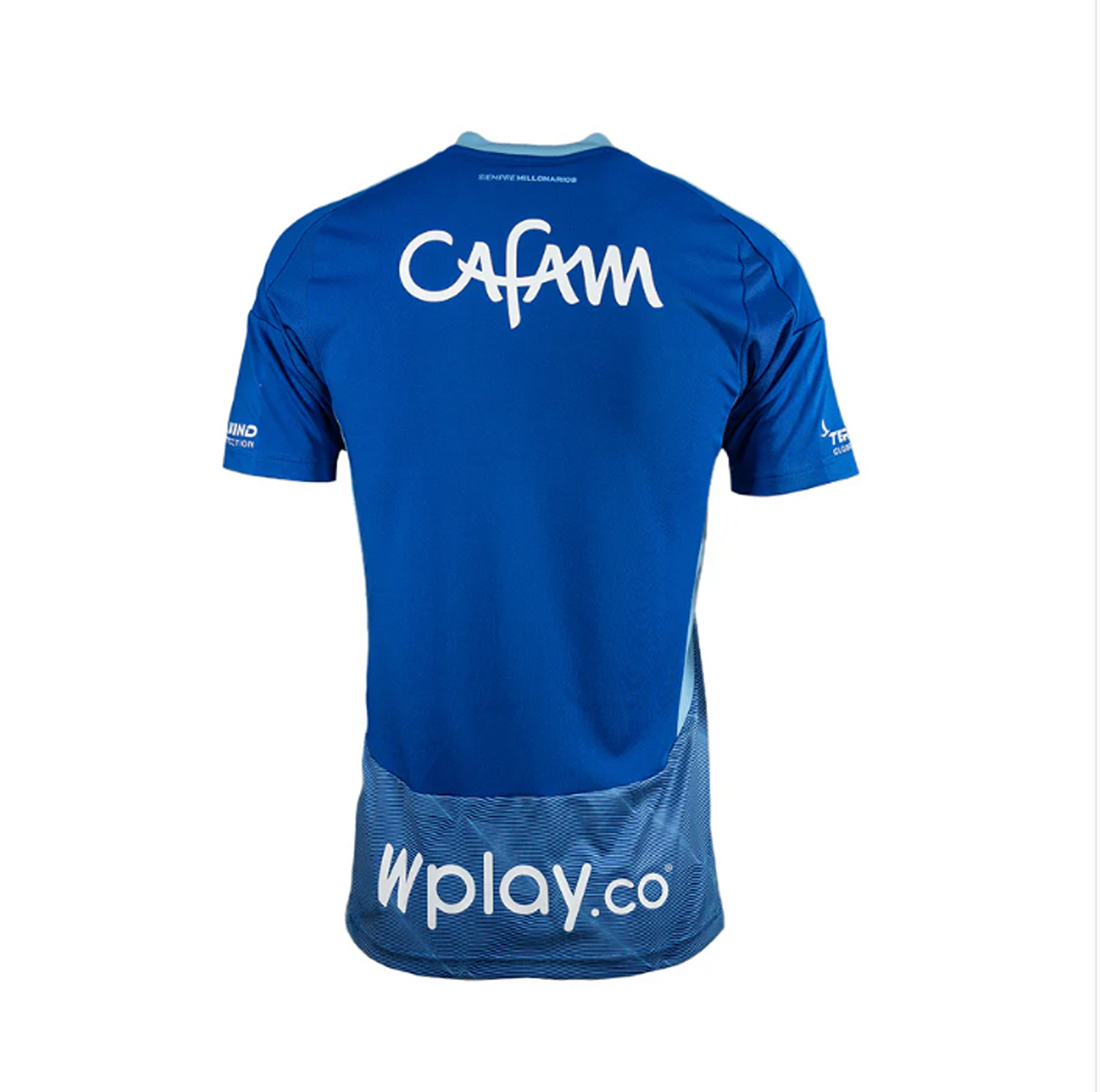 Camiseta Millonarios