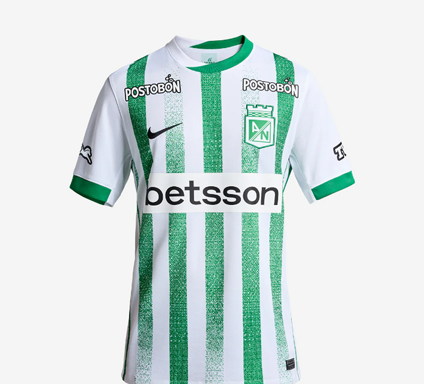 Camiseta Atletico Nacional