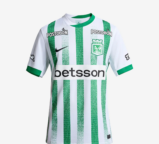 Camiseta Atletico Nacional