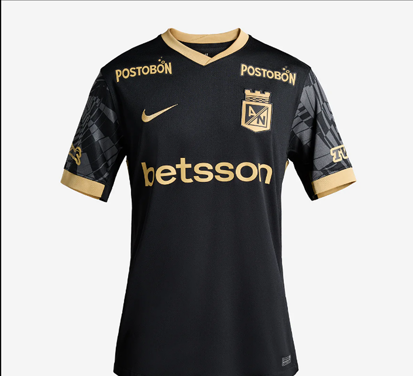 Camiseta Atletico Nacional